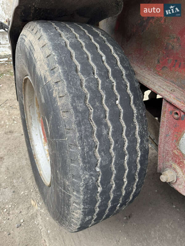 Самоскид напівпричіп Kogel SKHL 24 1994 в Гайсину фото 5 Самоскид напівпричіп Kogel SKHL 24 1994 в Гайсину