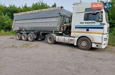 Самосвал полуприцеп Kogel SKHL 24 2003 в Хмельницком