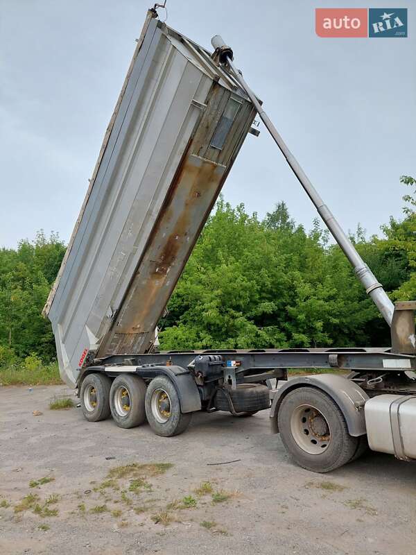 Самоскид напівпричіп Kogel SKHL 24 2003 в Хмельницькому