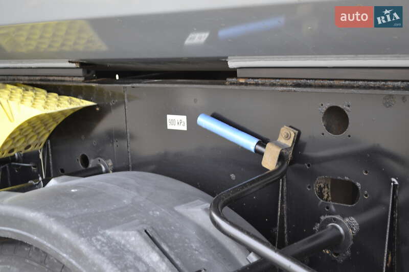 Самосвал полуприцеп Kogel SKM 2015 в Хусте