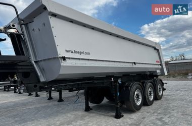 Самосвал полуприцеп Kogel SKM 2019 в Виннице