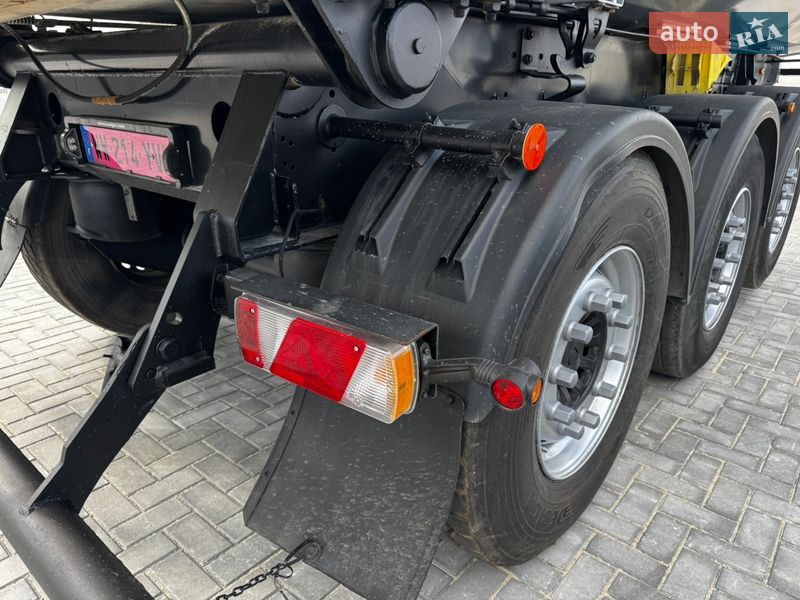 Самоскид напівпричіп Kogel SKM 2019 в Вінниці фото 17 Самоскид напівпричіп Kogel SKM 2019 в Вінниці