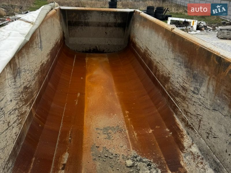 Самоскид напівпричіп Kogel SKM 2019 в Вінниці фото 24 Самоскид напівпричіп Kogel SKM 2019 в Вінниці