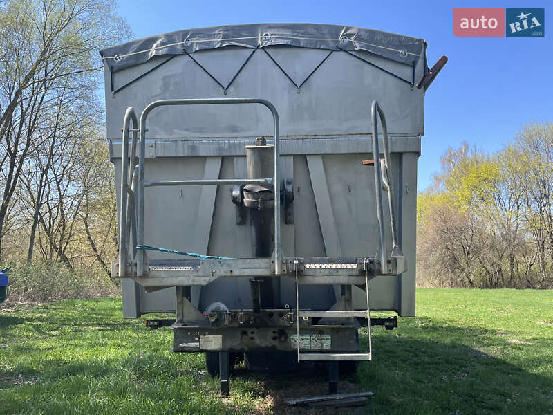 Самосвал полуприцеп Kogel SKMP 2000 в Конотопе