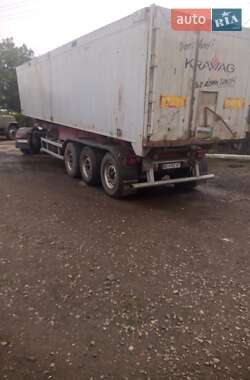 Самоскид напівпричіп Kogel SKMP 2002 в Доманівці