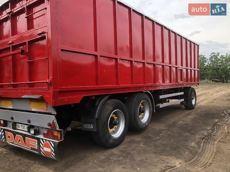 Контейнеровоз напівпричіп Kogel SN 24 1999 в Одесі