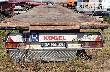 Контейнеровоз полуприцеп Kogel SN 24 2000 в Одессе