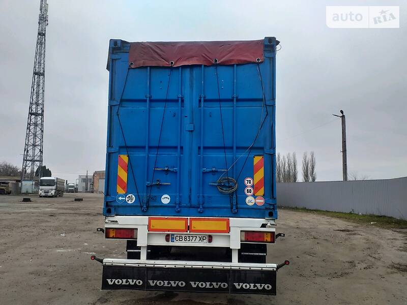 Зерновоз - полуприцеп Kogel SN 24 2005 в Нежине
