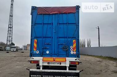 Зерновоз - полуприцеп Kogel SN 24 2005 в 