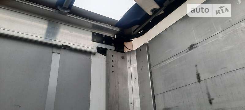 Тентованный борт (штора) - полуприцеп Kogel SN 24 2013 в Шостке