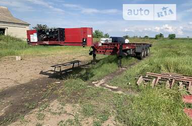 Контейнеровоз напівпричіп Kogel SN 24 2002 в Миколаєві