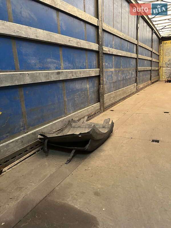 Тентований борт (штора) - напівпричіп Kogel SN 24 2008 в Черкасах