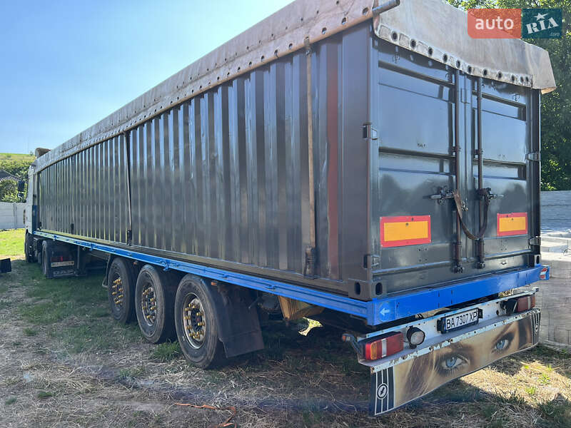 Контейнеровоз полуприцеп Kogel SN 24 2006 в Светловодске