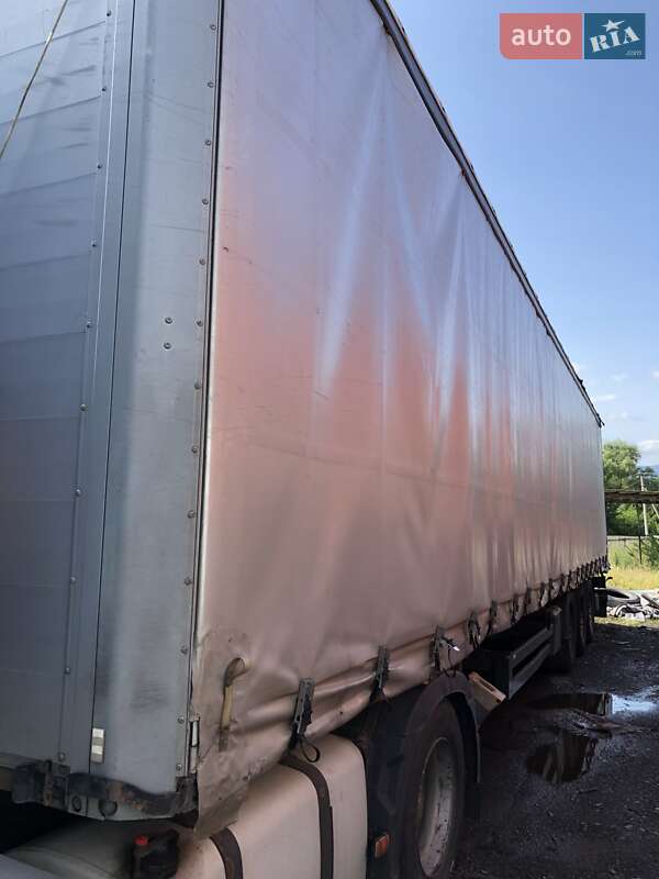 Інші причепи Kogel SN 24 2011 в Ужгороді фото 2 Інші причепи Kogel SN 24 2011 в Ужгороді