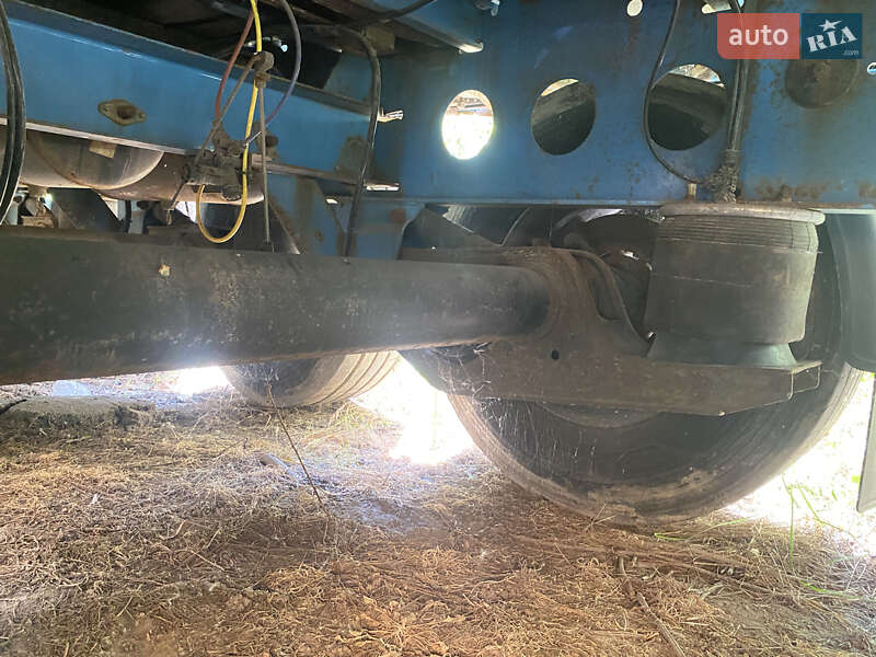 Тентованный борт (штора) - полуприцеп Kogel SN 24 2011 в Виннице фото 17 Тентованный борт (штора) - полуприцеп Kogel SN 24 2011 в Виннице