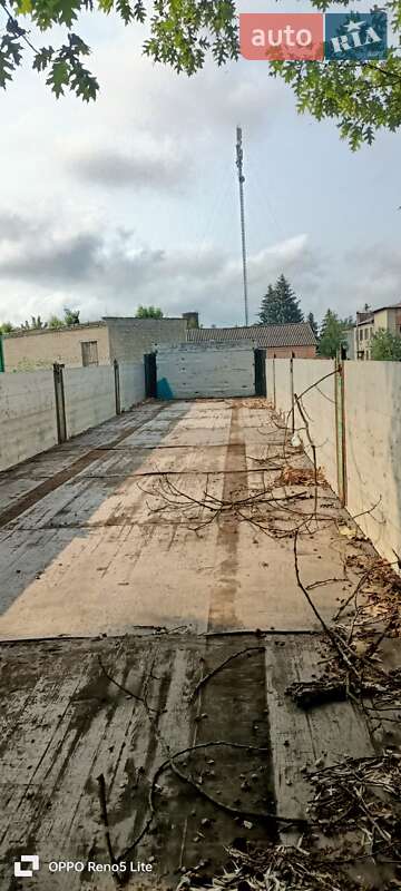 Бортовой полуприцеп Kogel SN 24 1999 в Ковеле