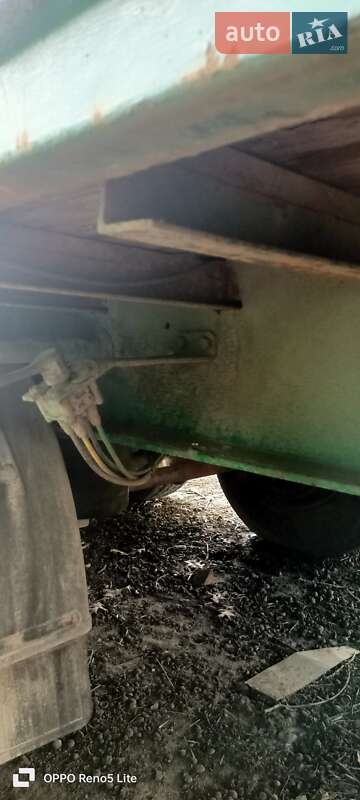 Бортовой полуприцеп Kogel SN 24 1999 в Ковеле