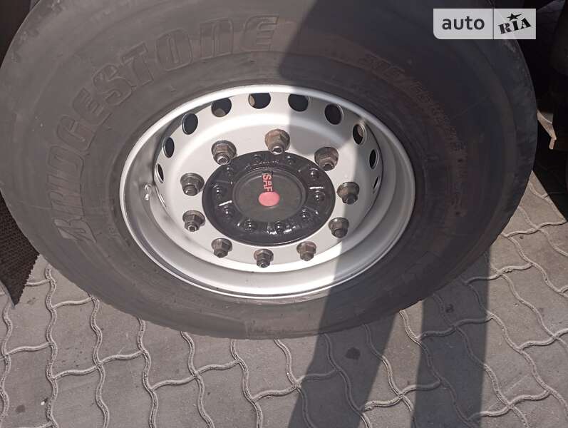 Другие прицепы Kogel SN 24 2015 в Львове фото 8 Другие прицепы Kogel SN 24 2015 в Львове