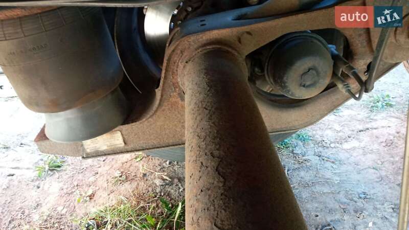 Самосвал полуприцеп Kogel SN 24 2010 в Виннице