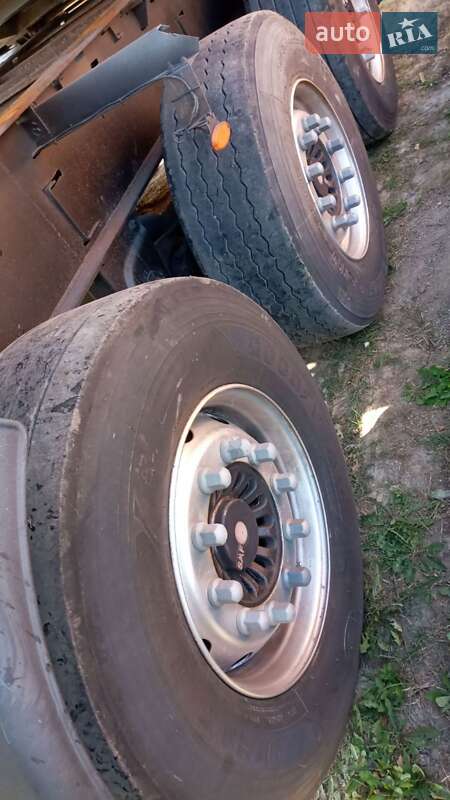 Самосвал полуприцеп Kogel SN 24 2010 в Виннице