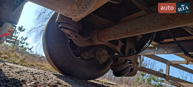 Тентованный борт (штора) - полуприцеп Kogel SN 24 2008 в Львове фото 16 Тентованный борт (штора) - полуприцеп Kogel SN 24 2008 в Львове