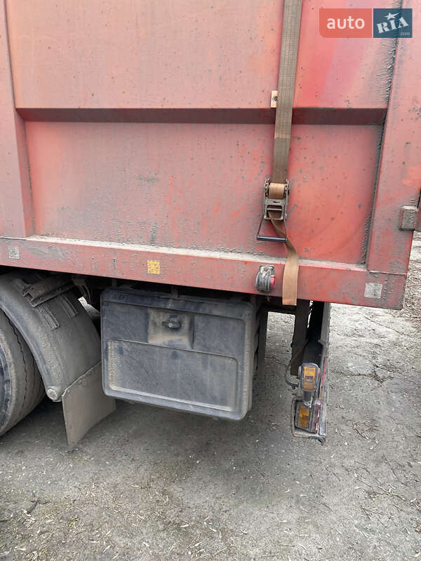 Зерновоз - полуприцеп Kogel SN 24 1996 в Харькове