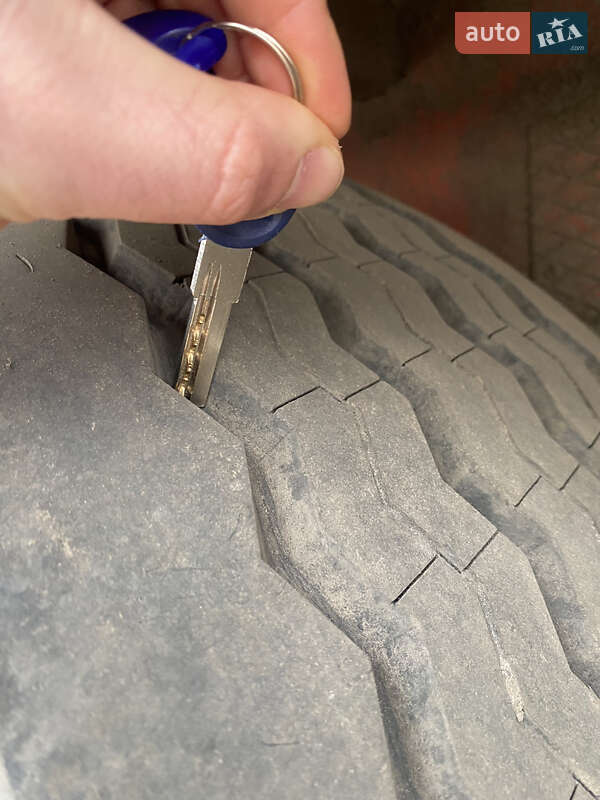 Зерновоз - полуприцеп Kogel SN 24 1996 в Харькове