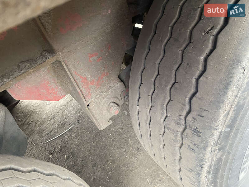 Зерновоз - полуприцеп Kogel SN 24 1996 в Харькове