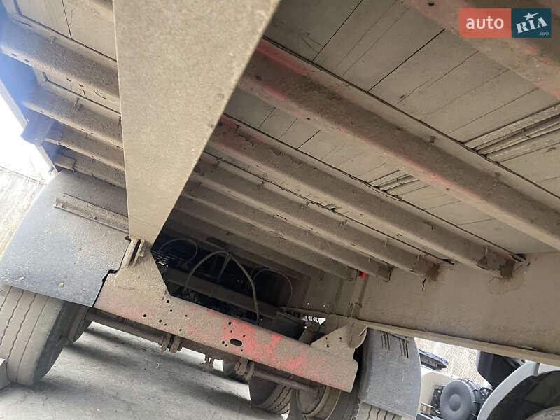 Зерновоз - полуприцеп Kogel SN 24 1996 в Харькове