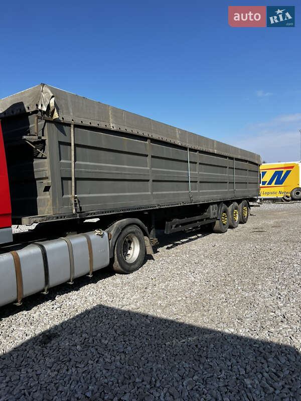 Контейнеровоз полуприцеп Kogel SN 24 2006 в Светловодске