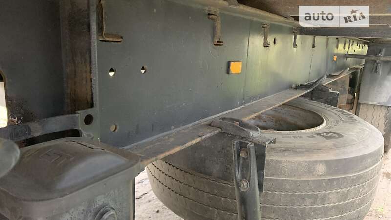 Зерновоз - полуприцеп Kogel SN 24 1998 в Белой Церкви фото 6 Зерновоз - полуприцеп Kogel SN 24 1998 в Белой Церкви