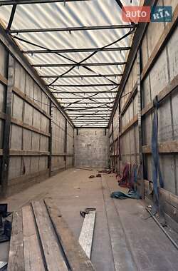 Тентованный борт (штора) - полуприцеп Kogel SN 24 2008 в Луцке