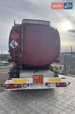 Цистерна полуприцеп Kogel SN 24 1973 в Подольске