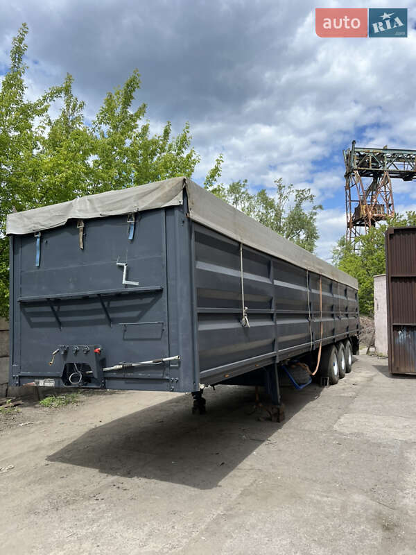 Зерновоз - полуприцеп Kogel SN 24 2000 в Кривом Роге фото 7 Зерновоз - полуприцеп Kogel SN 24 2000 в Кривом Роге