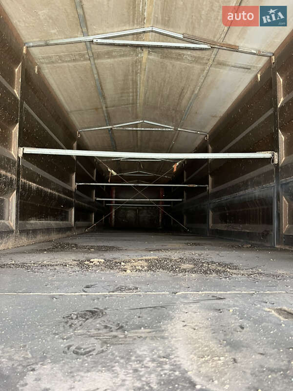 Зерновоз - полуприцеп Kogel SN 24 2000 в Кривом Роге фото 15 Зерновоз - полуприцеп Kogel SN 24 2000 в Кривом Роге