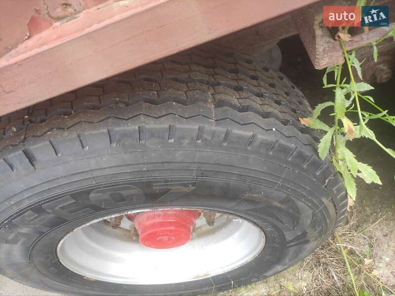 Контейнеровоз напівпричіп Kogel SN 24 1999 в Прилуках