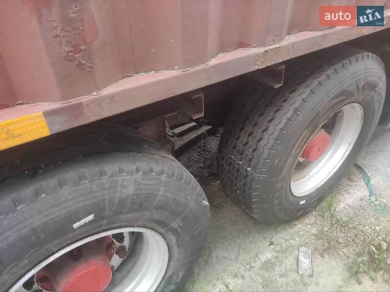 Контейнеровоз напівпричіп Kogel SN 24 1999 в Прилуках