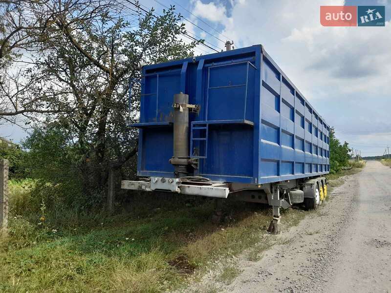 Самосвал полуприцеп Kogel SN 24 1998 в Городке