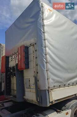 Бортовой полуприцеп Kogel SN 24 2002 в Чернигове