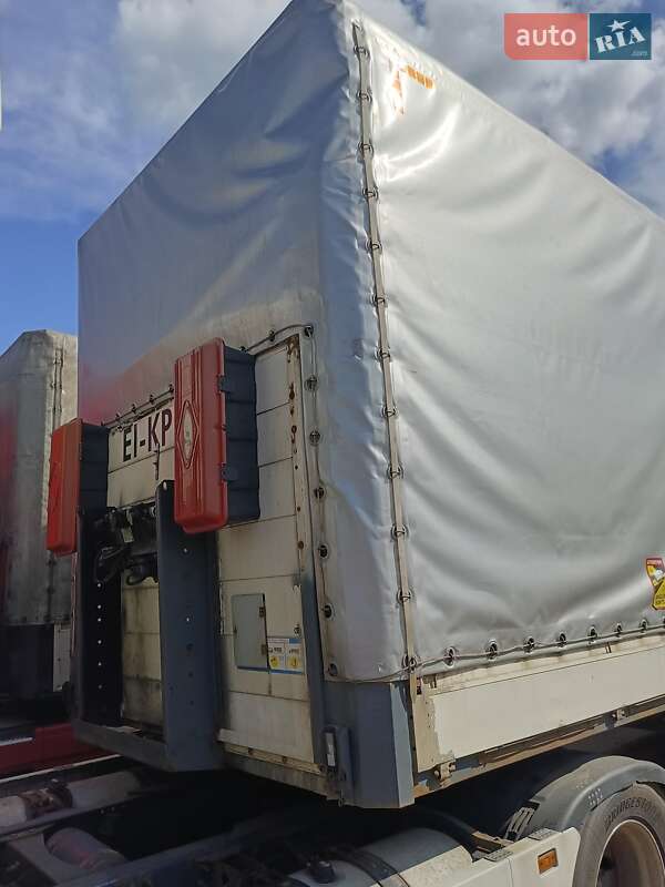 Бортовой полуприцеп Kogel SN 24 2002 в Чернигове фото 11 Бортовой полуприцеп Kogel SN 24 2002 в Чернигове