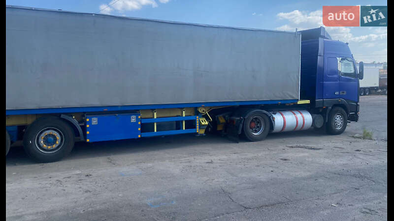 Контейнеровоз Kogel SN 24 1999 в 
