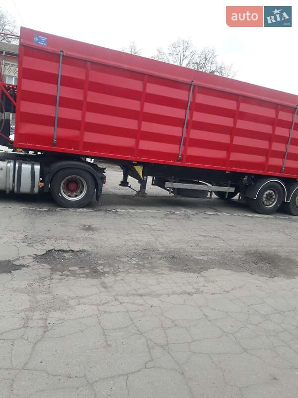 Самосвал полуприцеп Kogel SN 24 2011 в 
