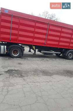 Самосвал полуприцеп Kogel SN 24 2011 в 