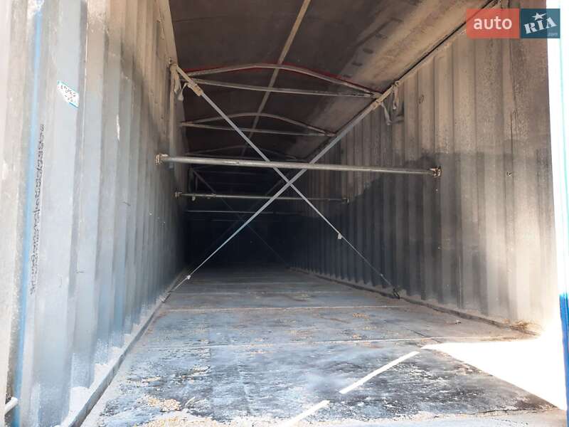 Контейнеровоз Kogel SN 24 2002 в Белой Церкви фото 10 Контейнеровоз Kogel SN 24 2002 в Белой Церкви