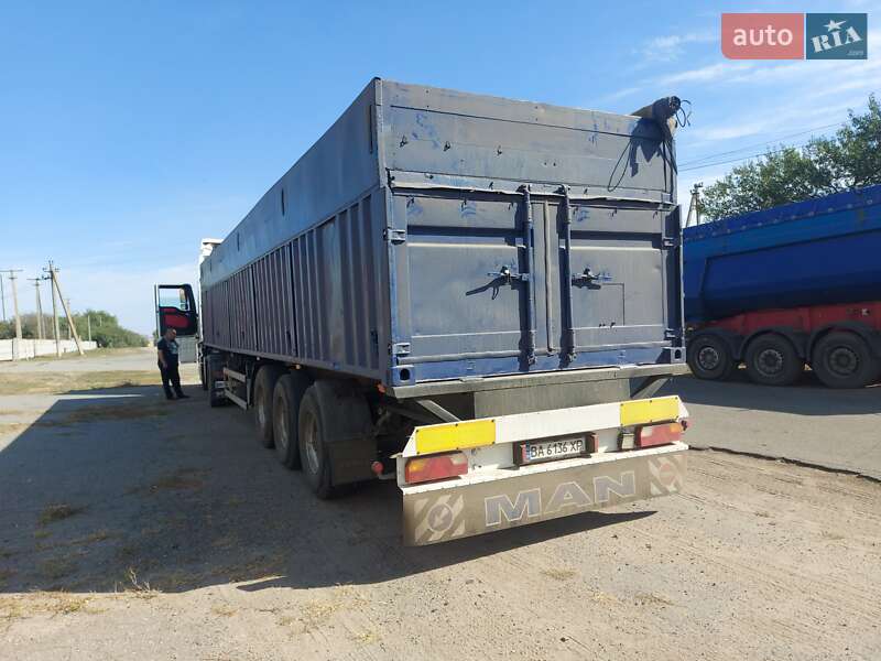 Контейнеровоз Kogel SN 24 1998 в Кропивницькому