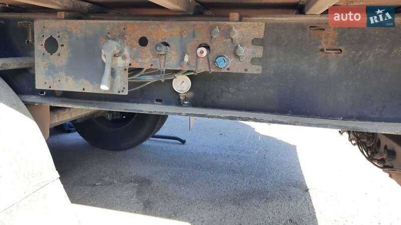 Контейнеровоз Kogel SN 24 2002 в Белой Церкви фото 17 Контейнеровоз Kogel SN 24 2002 в Белой Церкви