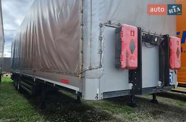 Борт Kogel SN 24 2013 в Иршаве