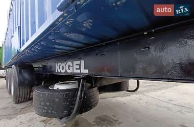 Контейнеровоз полуприцеп Kogel SN 24 1998 в Кременчуге