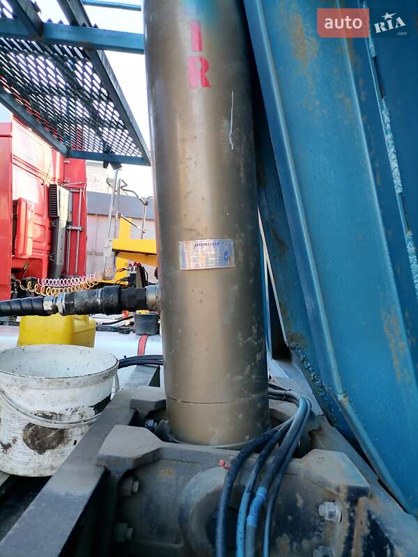 Зерновоз - полуприцеп Kogel SN 24 2005 в Житомире