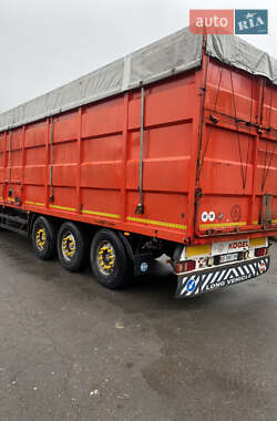 Зерновоз - полуприцеп Kogel SN 24 2004 в Немирове